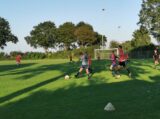 Eerste training S.K.N.W.K. JO13-1 seizoen 2021-2022 (41/53)